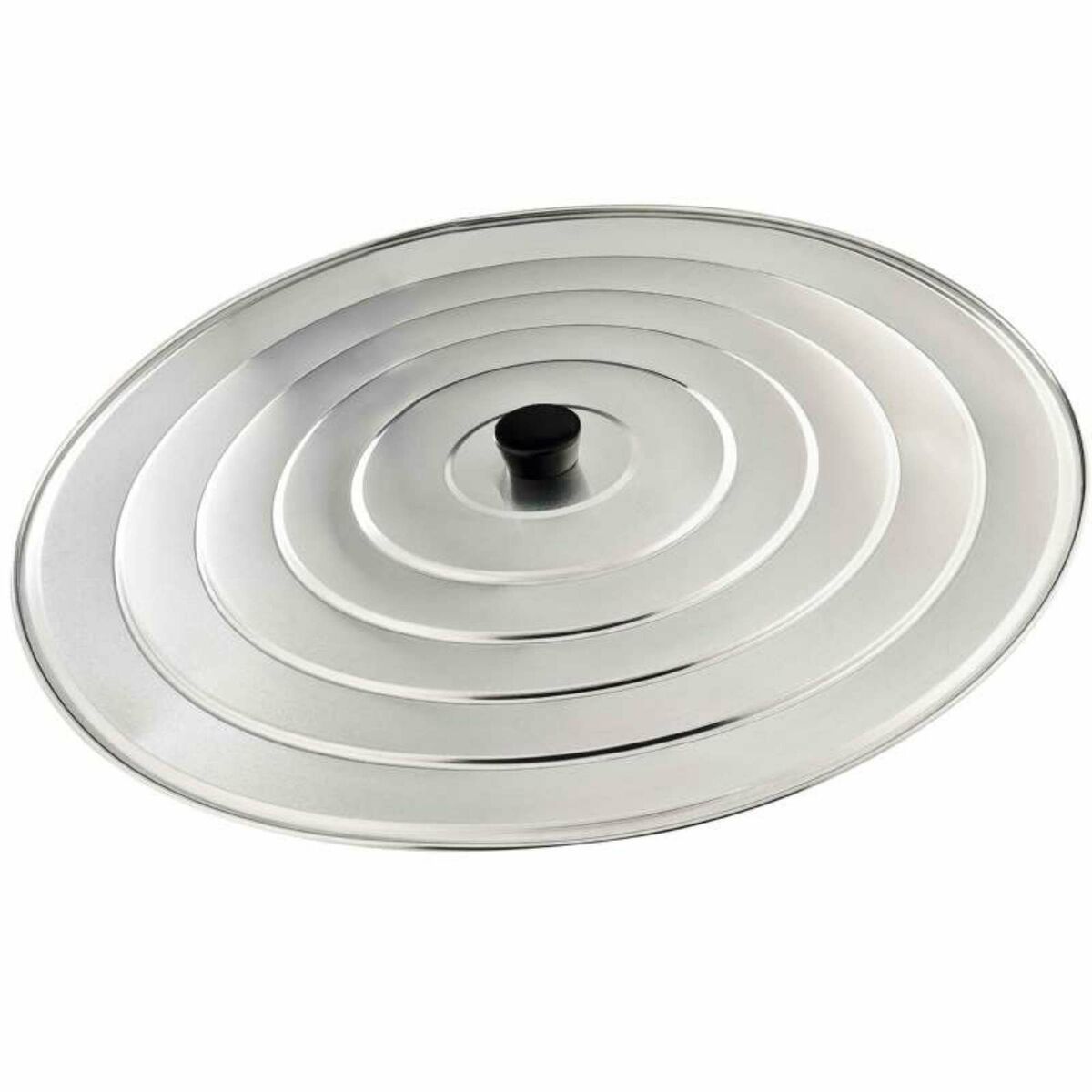 Stekpannelock Vaello Aluminium (Ø 40 cm)